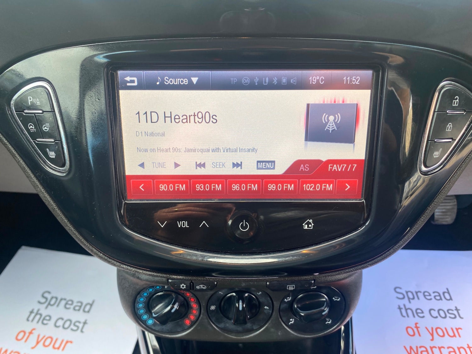 Vehicle 18