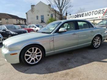 Used Jaguar XJ 2007 for sale - 74357039: Photo