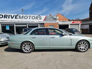 Used Jaguar XJ 2007 for sale - 74357039: Photo