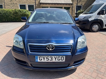 Used Toyota Avensis 2003 for sale - 79190490: Photo