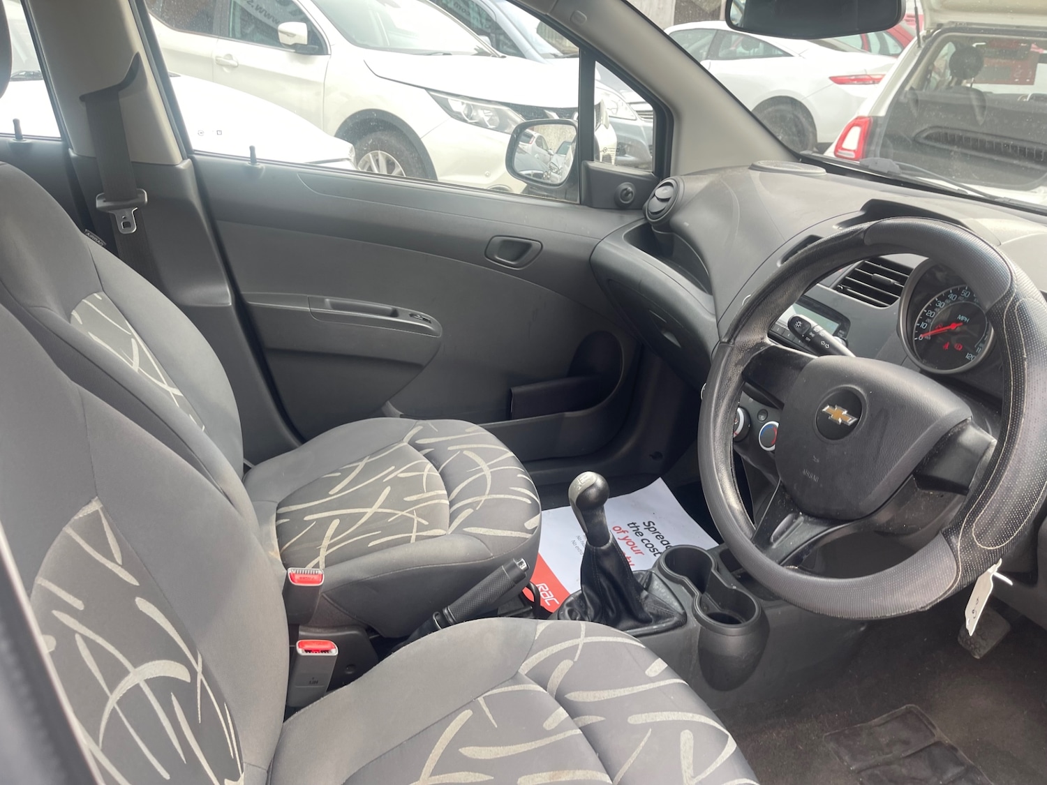 Used Chevrolet Spark 2013 for sale - 77980194: Photo 11