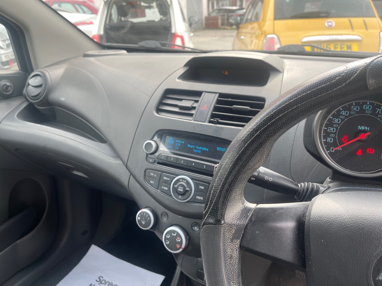 Used Chevrolet Spark 2013 for sale - 77980194: Photo 15