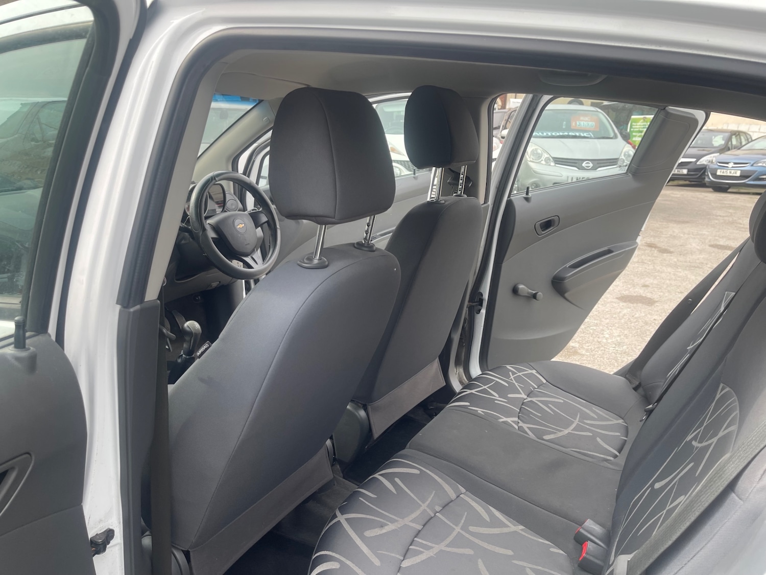 Used Chevrolet Spark 2013 for sale - 77980194: Photo 16