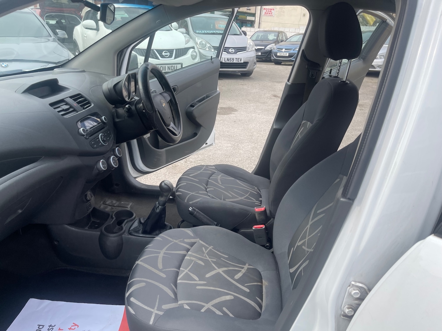 Used Chevrolet Spark 2013 for sale - 77980194: Photo 17