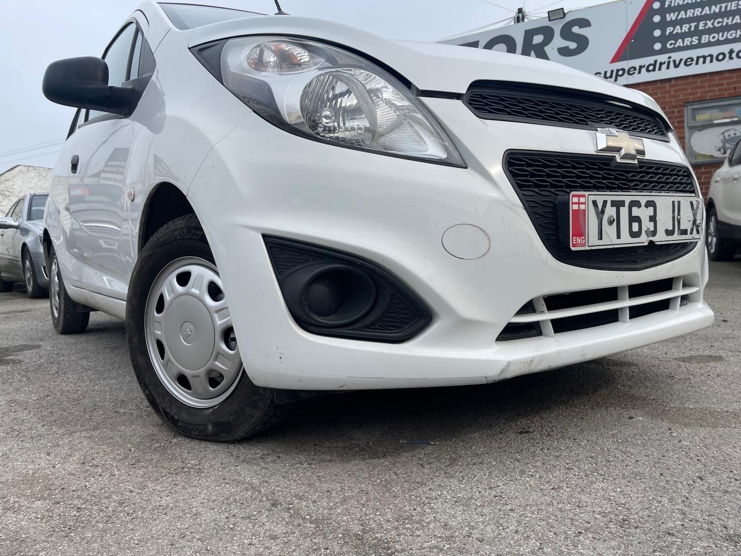 Used Chevrolet Spark 2013 for sale - 77980194: Photo 2