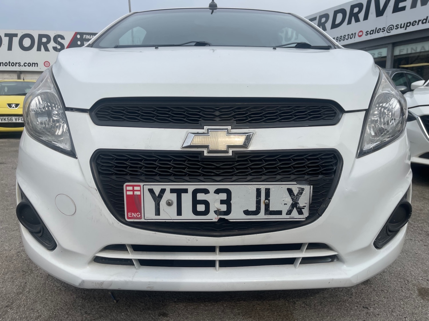 Used Chevrolet Spark 2013 for sale - 77980194: Photo 3