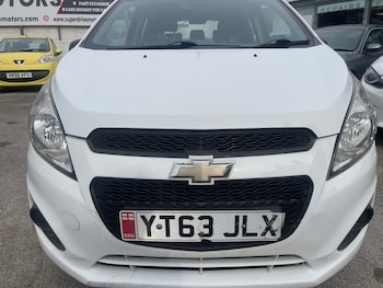 Used Chevrolet Spark 2013 for sale - 77980194: Photo