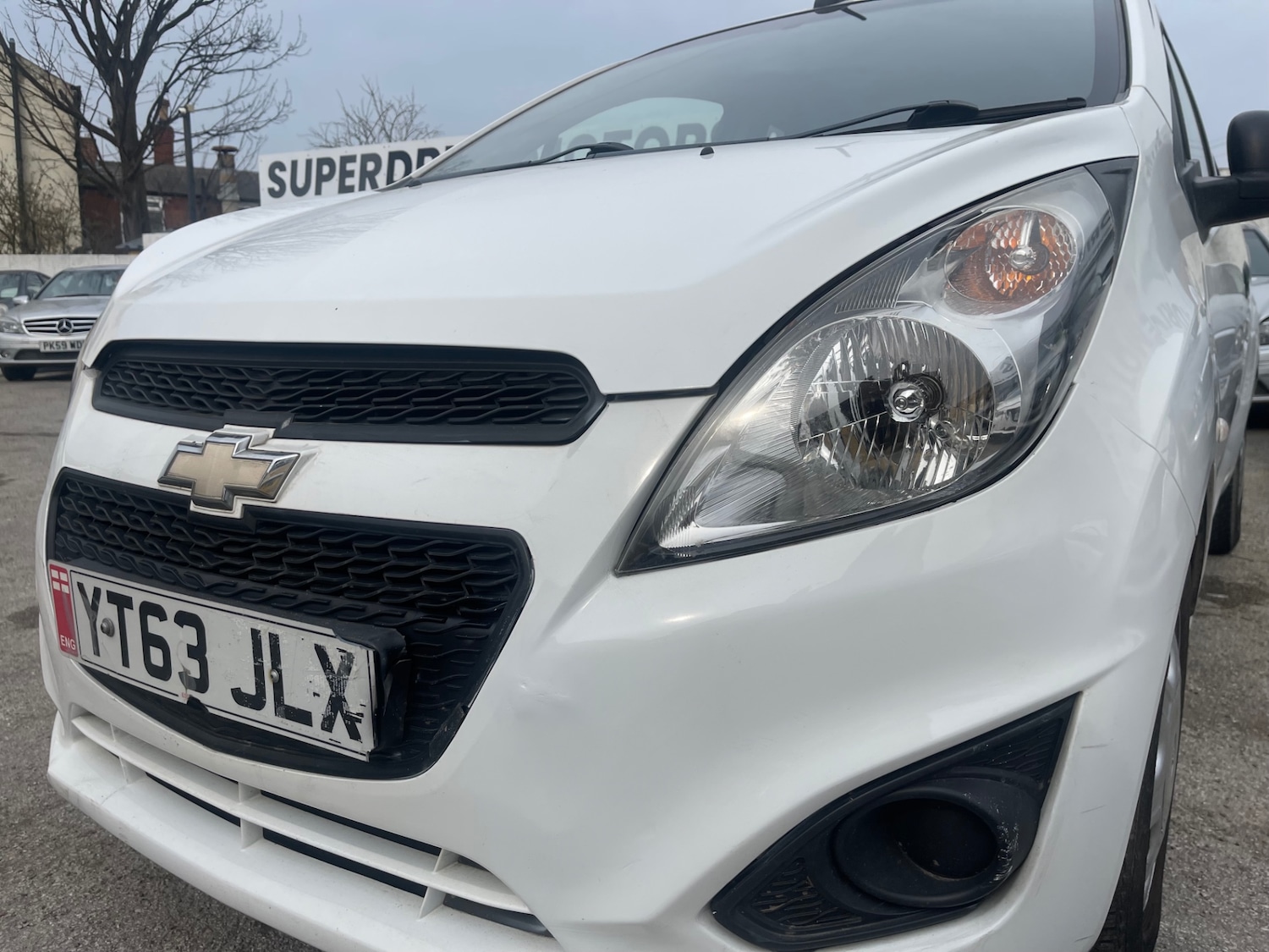 Used Chevrolet Spark 2013 for sale - 77980194: Photo 5