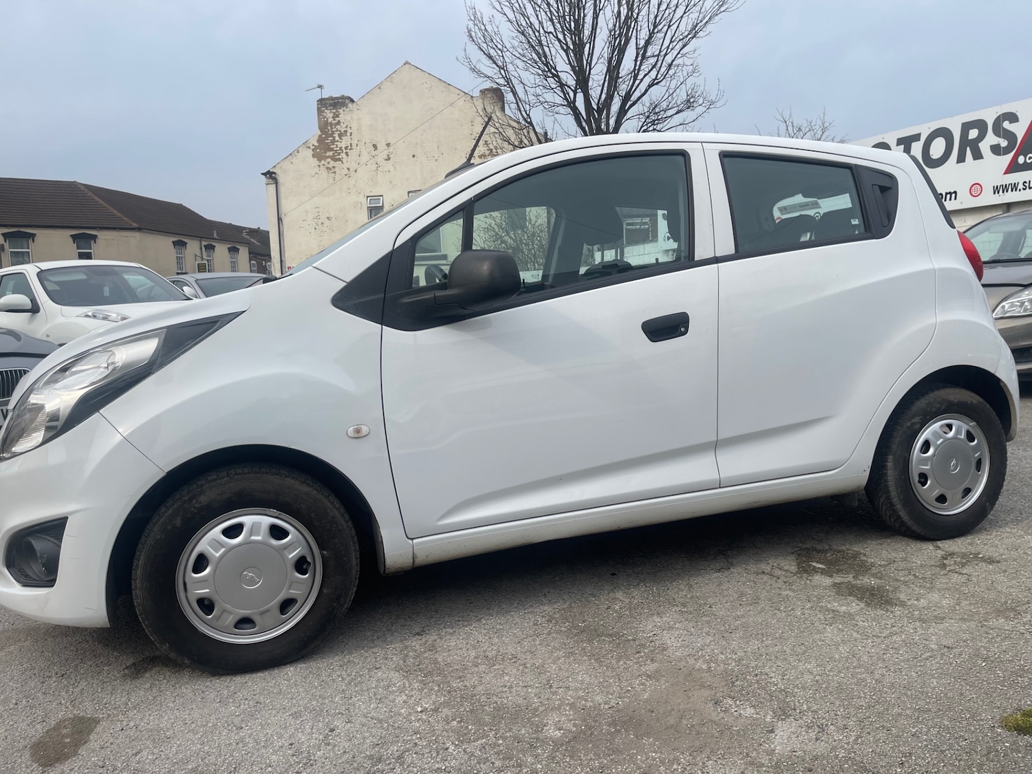 Used Chevrolet Spark 2013 for sale - 77980194: Photo 7