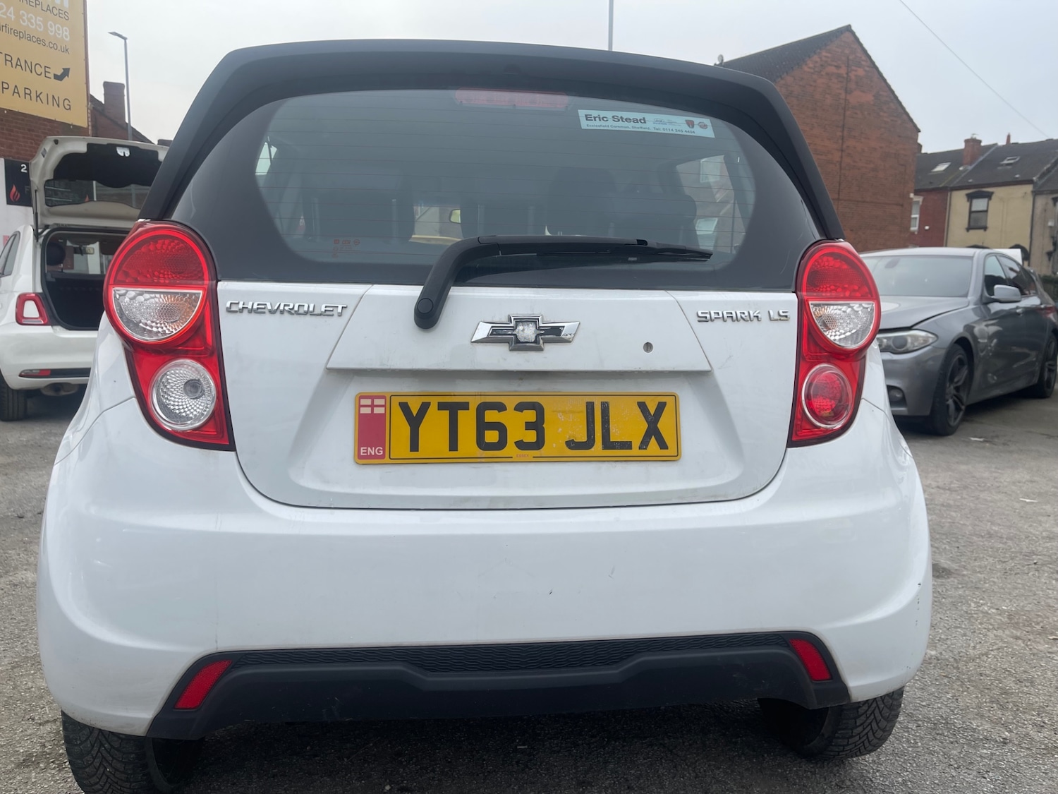 Used Chevrolet Spark 2013 for sale - 77980194: Photo 8