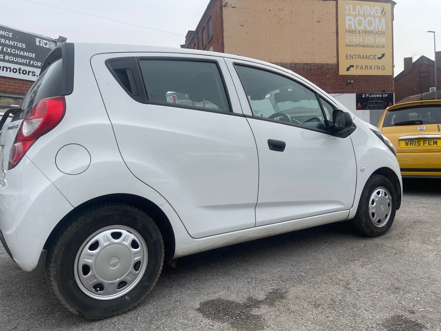 Used Chevrolet Spark 2013 for sale - 77980194: Photo 9