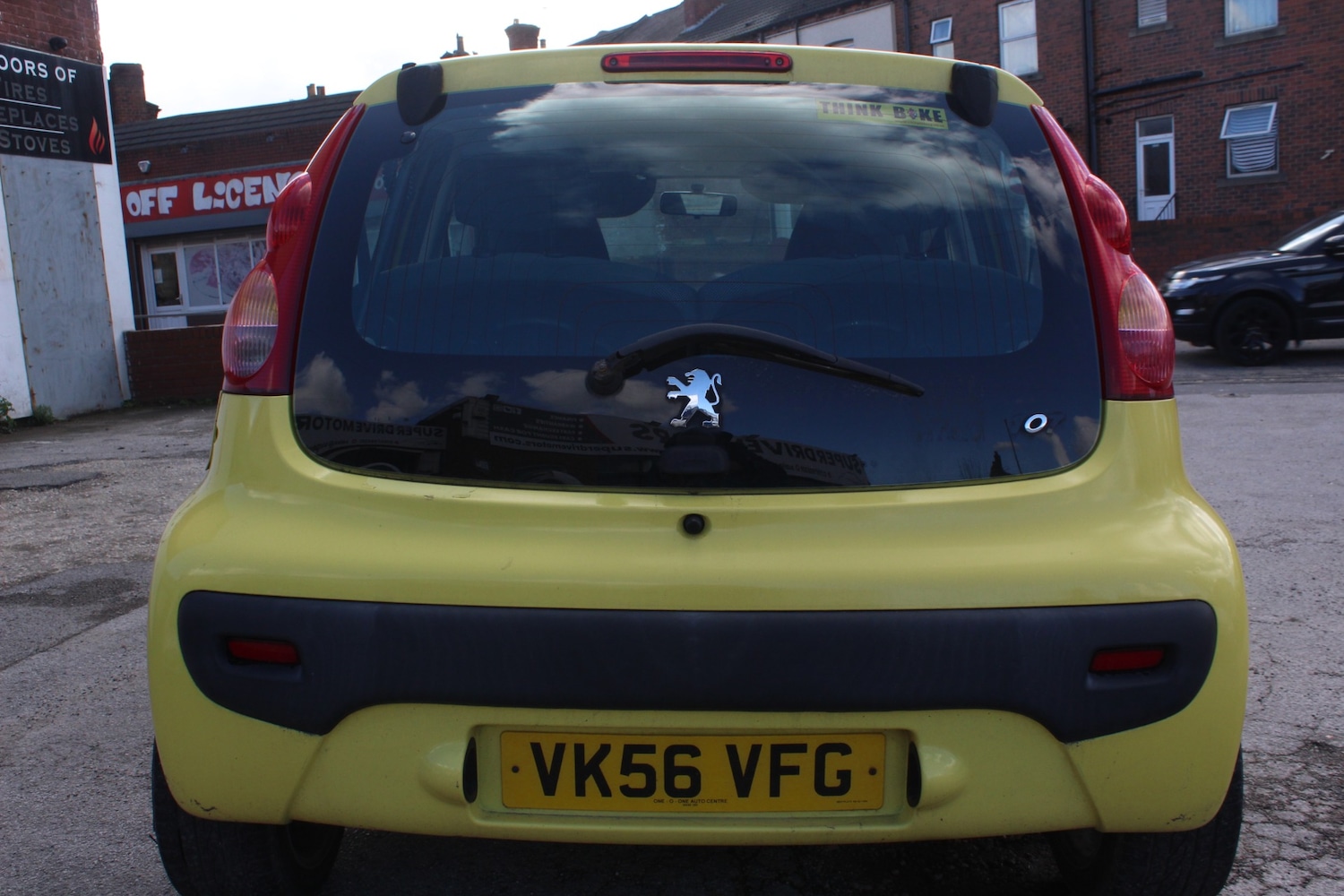 Used Peugeot 107 2006 for sale - 77896326: Photo 10