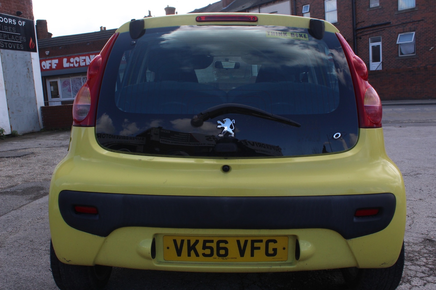 Used Peugeot 107 2006 for sale - 77896326: Photo 11