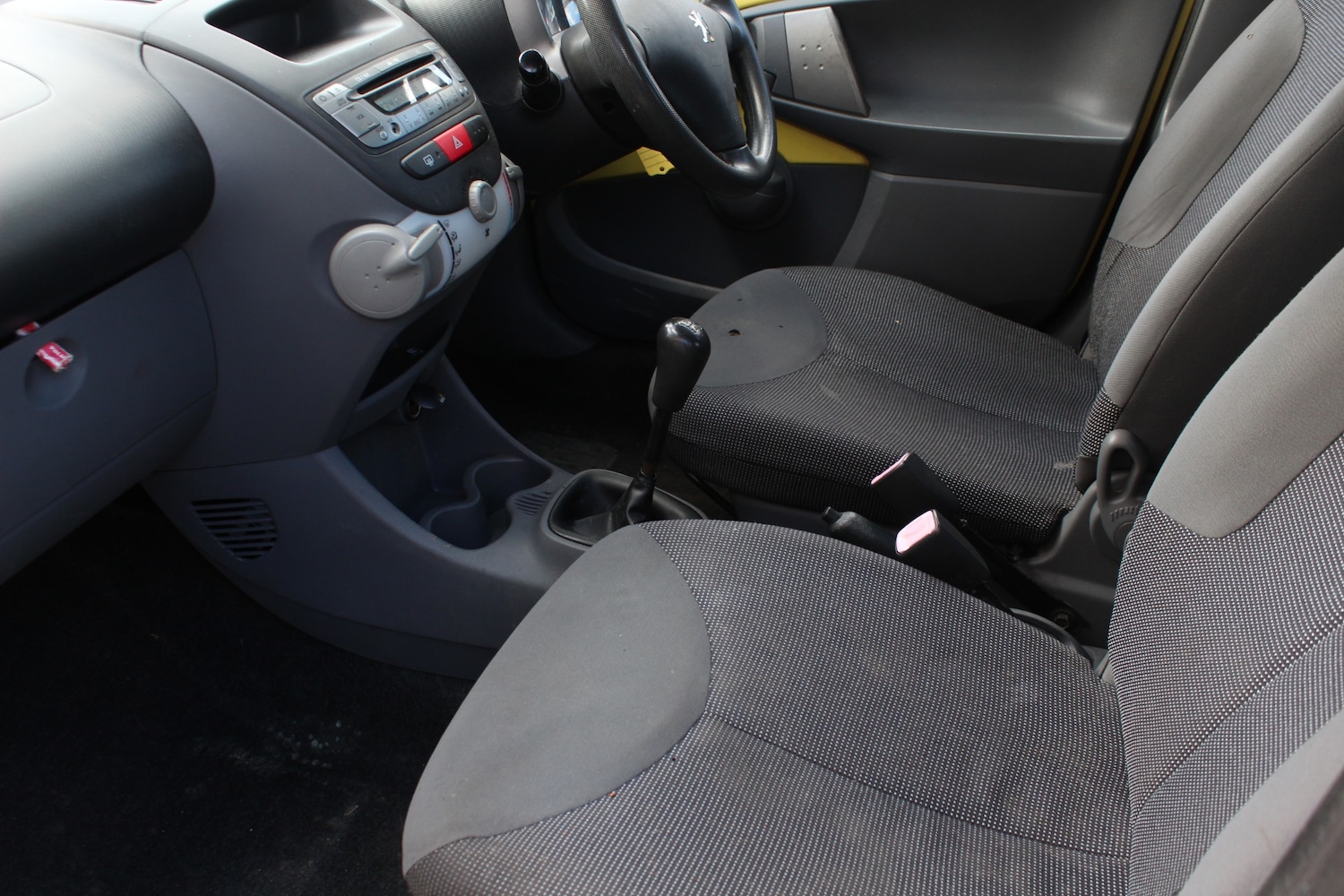 Used Peugeot 107 2006 for sale - 77896326: Photo 14