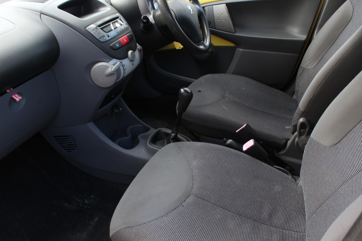 Used Peugeot 107 2006 for sale - 77896326: Photo 15