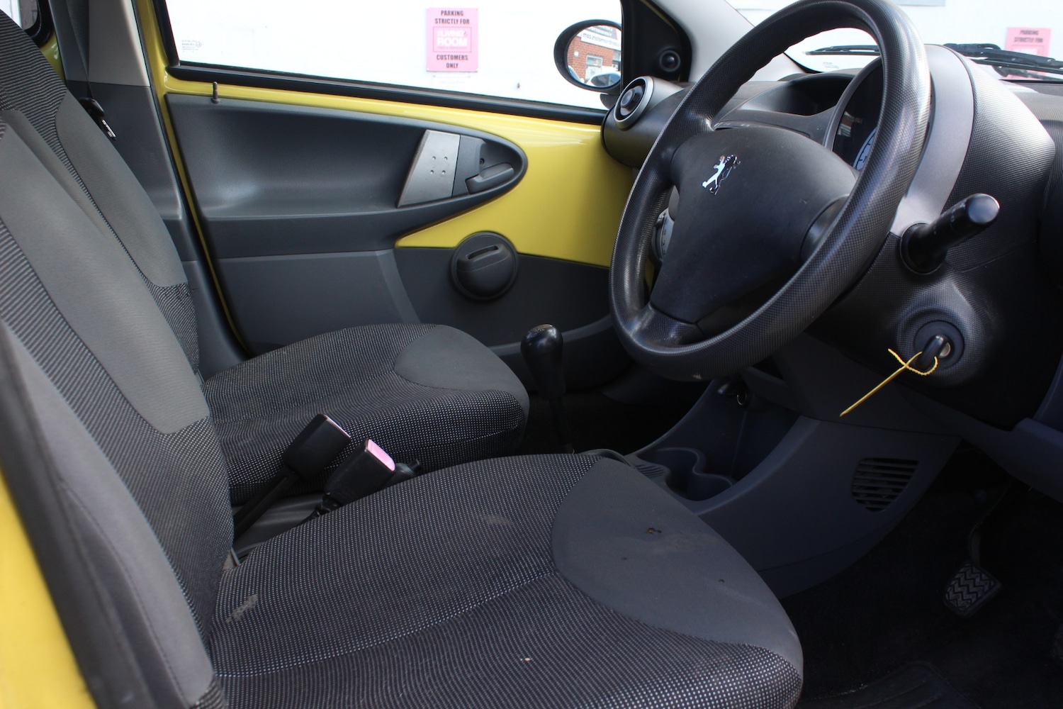 Used Peugeot 107 2006 for sale - 77896326: Photo 16
