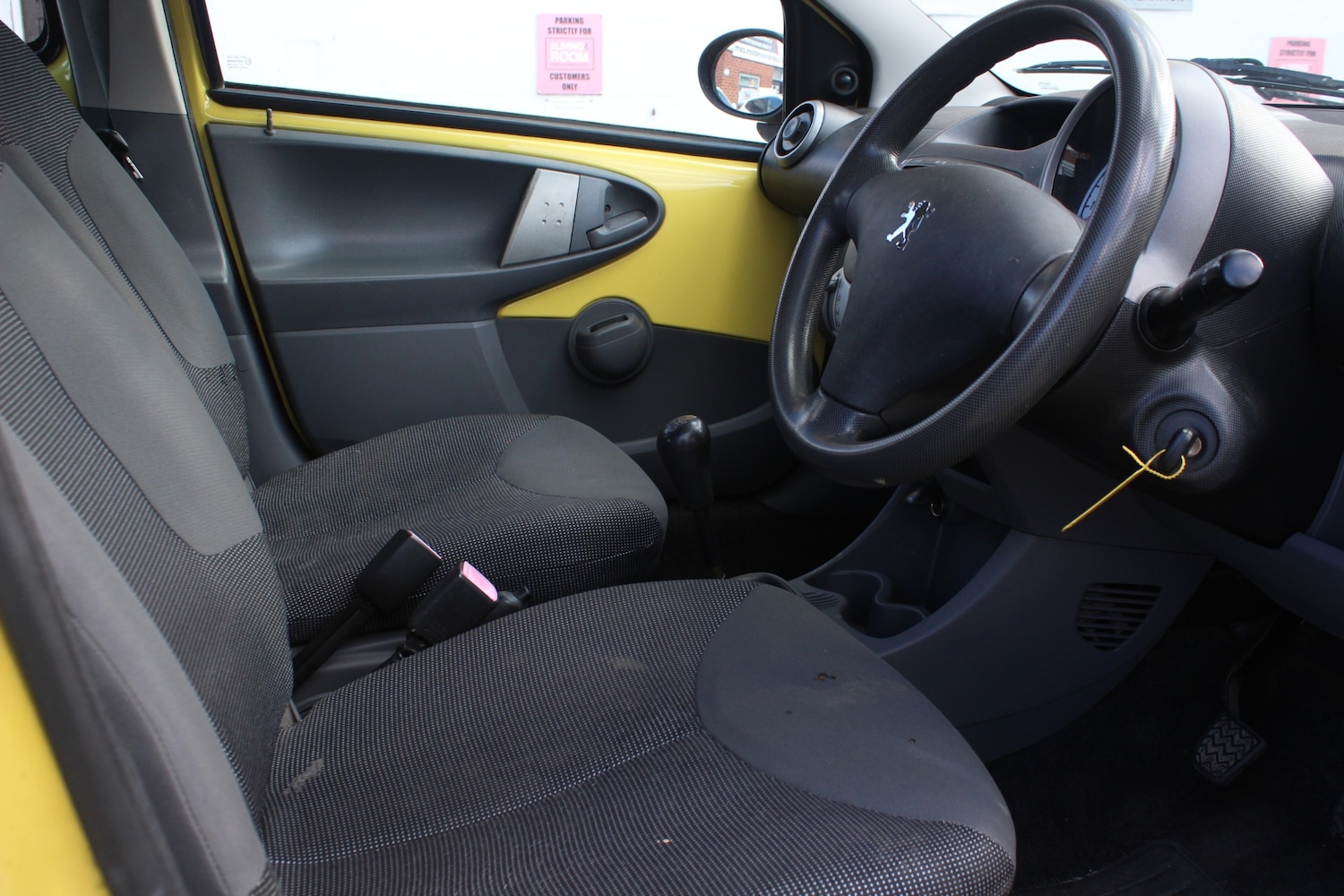 Used Peugeot 107 2006 for sale - 77896326: Photo 17