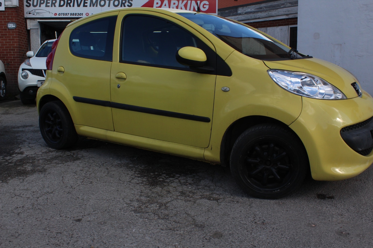 Used Peugeot 107 2006 for sale - 77896326: Photo 3