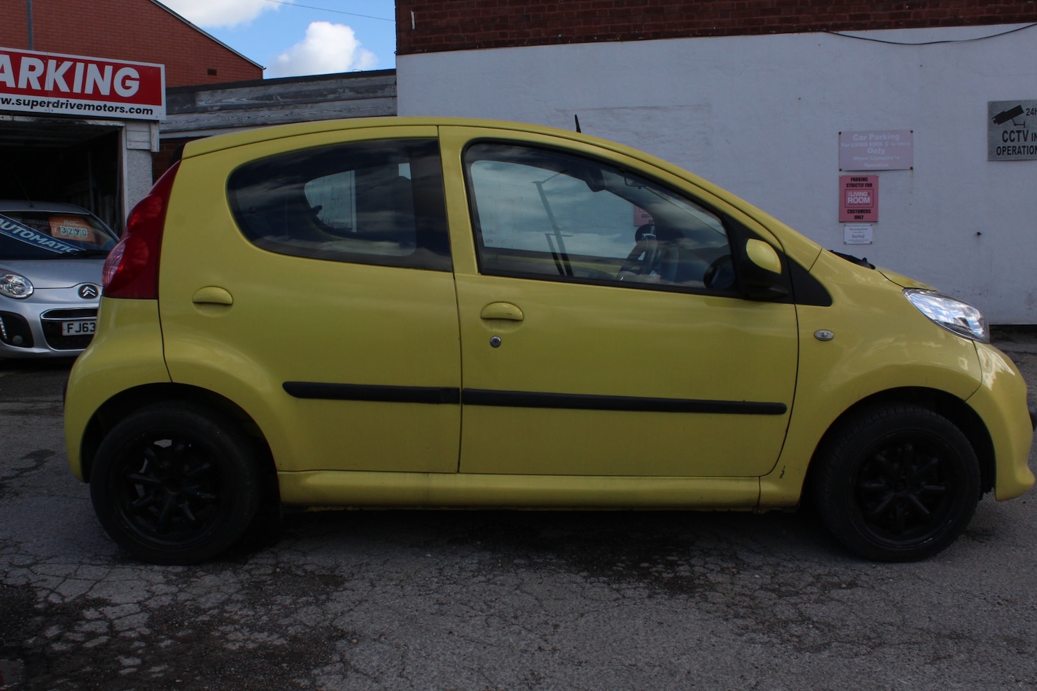 Used Peugeot 107 2006 for sale - 77896326: Photo 4