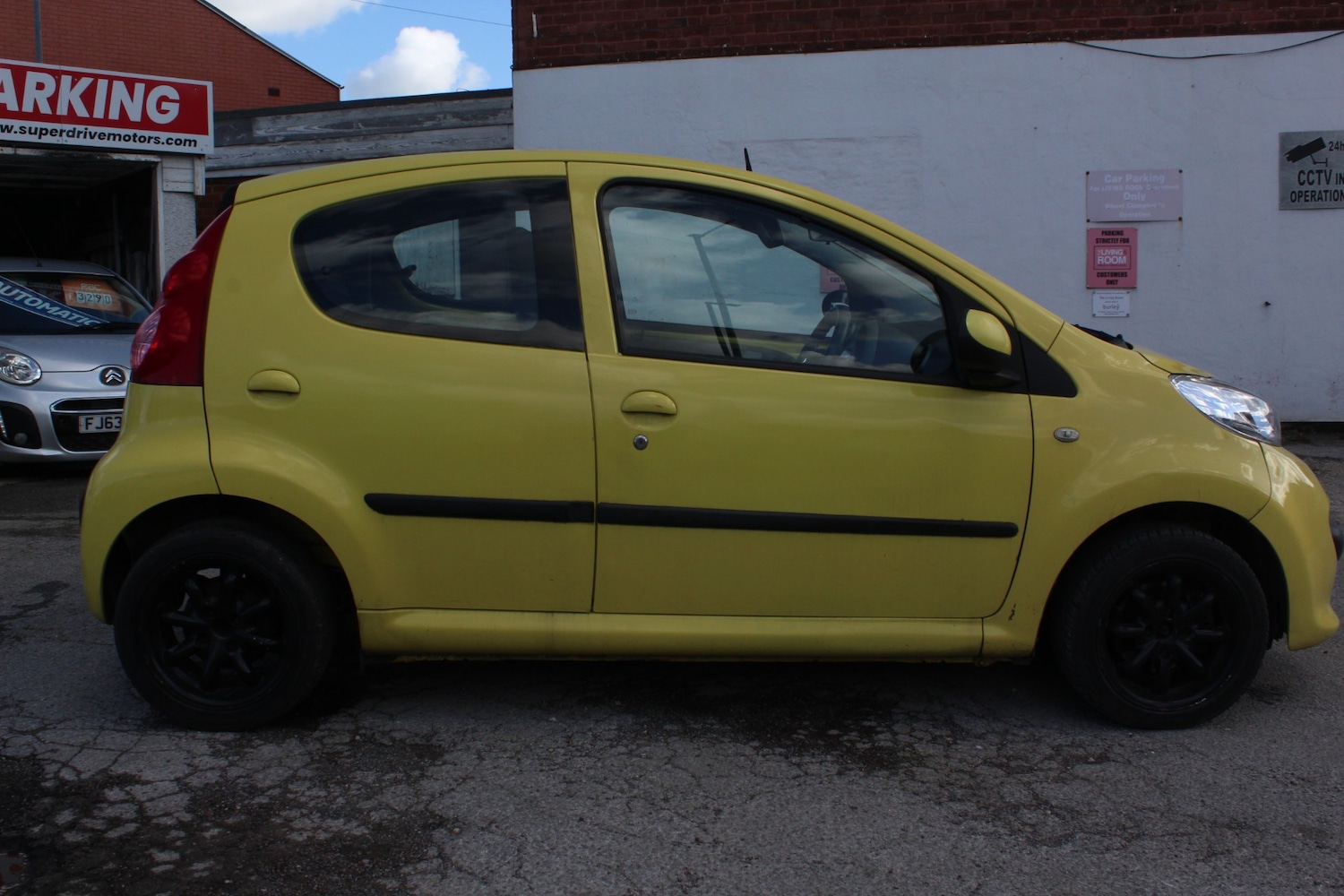 Used Peugeot 107 2006 for sale - 77896326: Photo 5