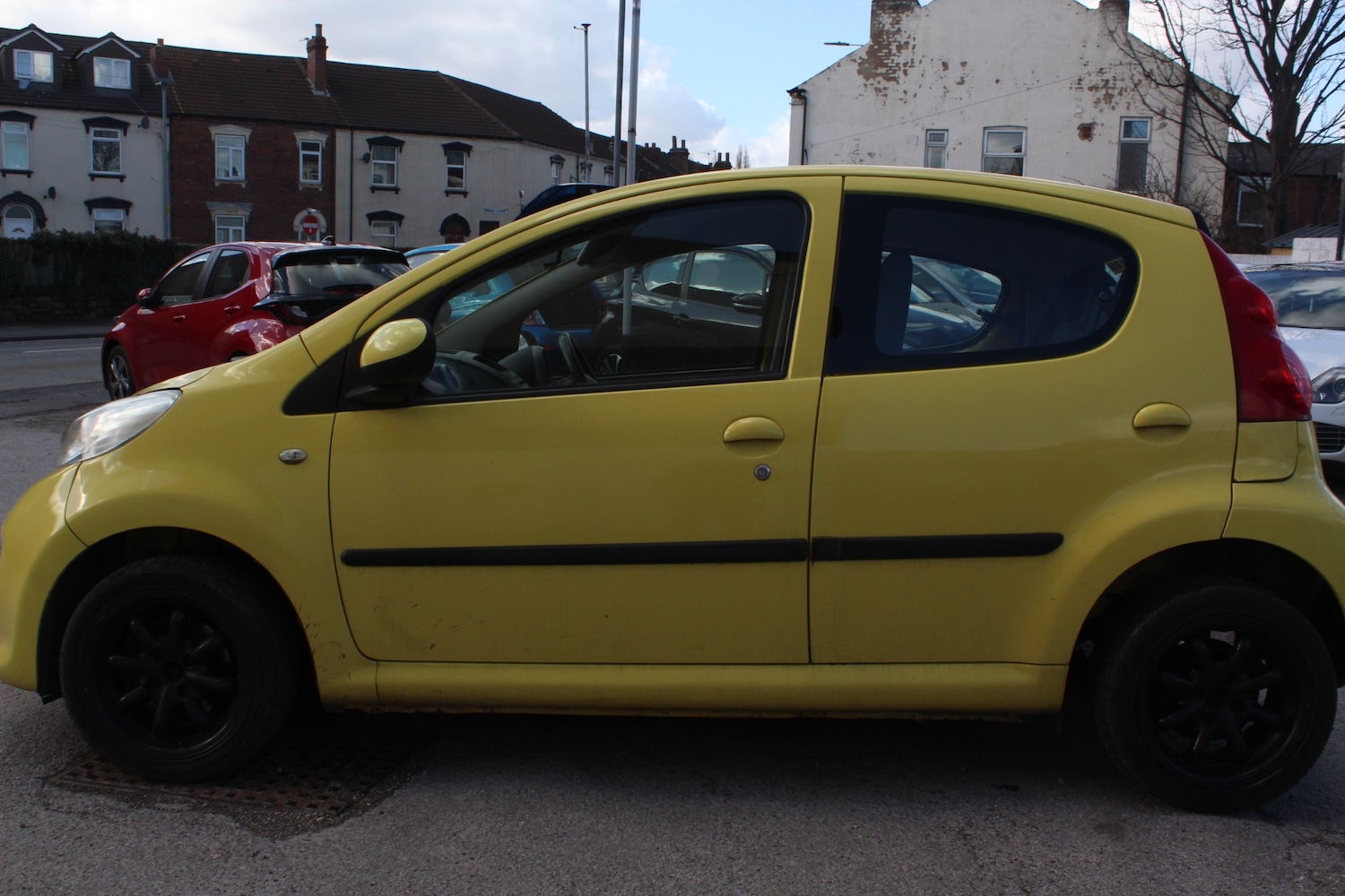 Used Peugeot 107 2006 for sale - 77896326: Photo 8
