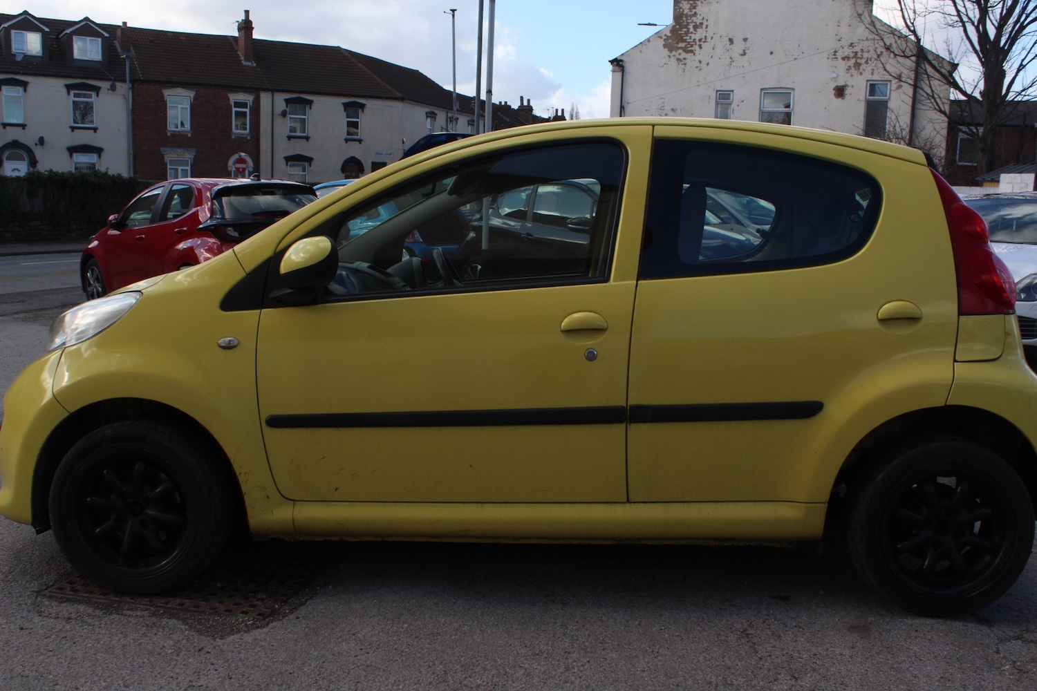 Used Peugeot 107 2006 for sale - 77896326: Photo 9