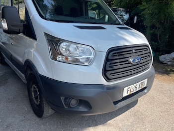 Used Ford Transit 2015 for sale - 77804060: Photo