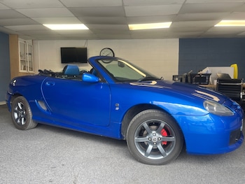 Used MG MGF 2004 for sale - 79347377: Photo
