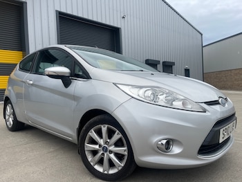 Used Ford Fiesta 2010 for sale - 78240589: Photo