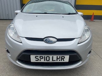 Used Ford Fiesta 2010 for sale - 78240589: Photo