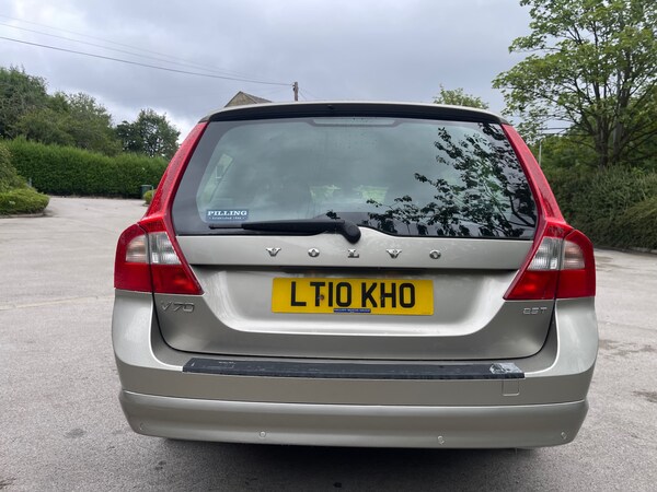 Used Volvo V70 2010 for sale - 75463282: Photo 14