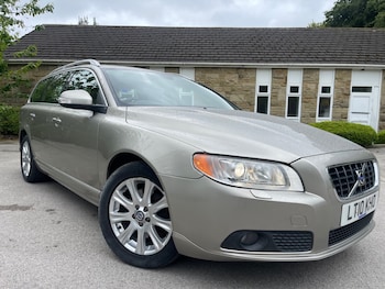 2010 (10) - 2.5T [231] SE Lux 5dr Geartronic