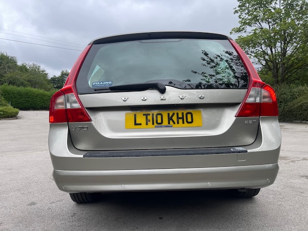 Used Volvo V70 2010 for sale - 75463282: Photo 5