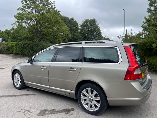 Used Volvo V70 2010 for sale - 75463282: Photo 6