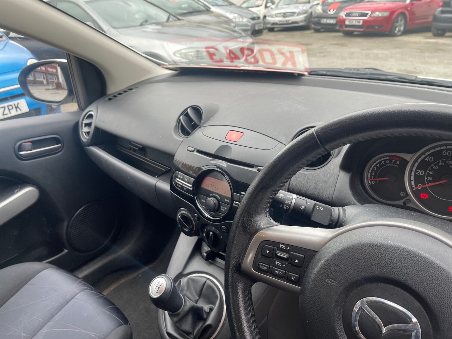 Used Mazda Mazda2 2011 for sale - 77592416: Photo 14