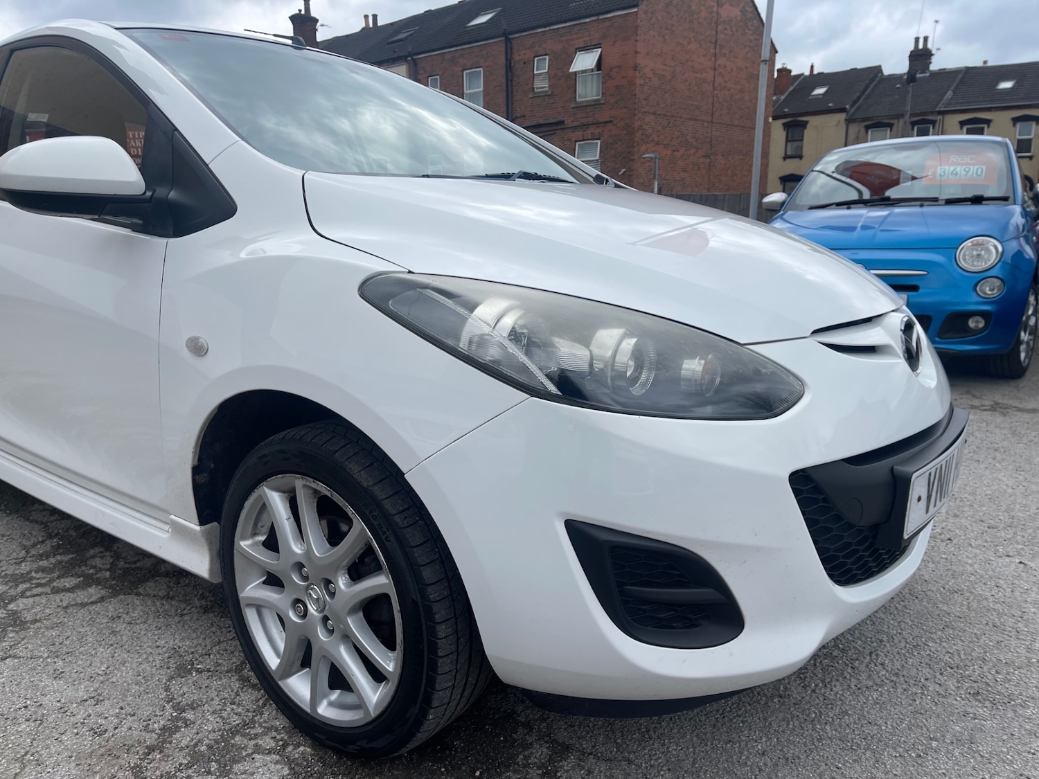 Used Mazda Mazda2 2011 for sale - 77592416: Photo 4
