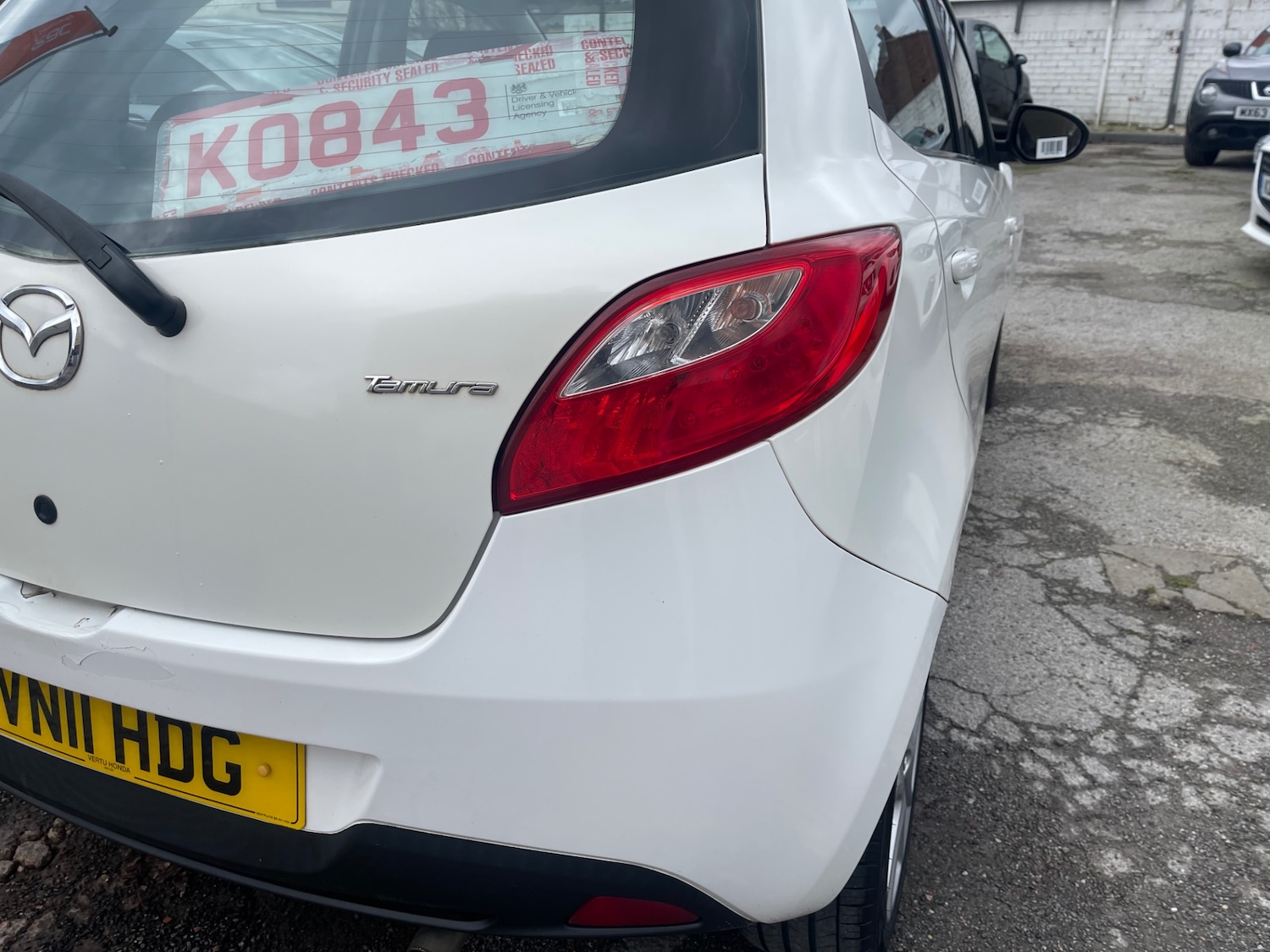Used Mazda Mazda2 2011 for sale - 77592416: Photo 6