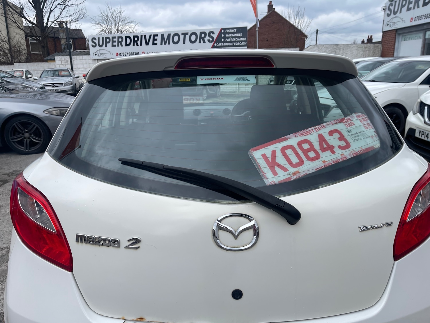 Used Mazda Mazda2 2011 for sale - 77592416: Photo 7