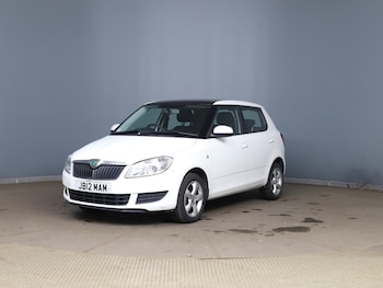 Used Skoda Fabia 2012 for sale - 78723126: Photo