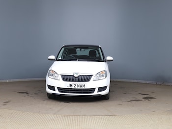 Used Skoda Fabia 2012 for sale - 78723126: Photo