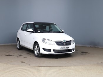 Used Skoda Fabia 2012 for sale - 78723126: Photo