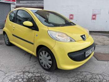 2007 (07) - 1.0 Urban 3dr 2-Tronic