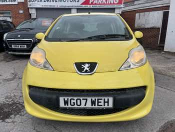 Used Peugeot 107 2007 for sale - 75165795: Photo