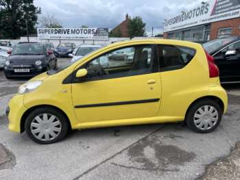 Used Peugeot 107 2007 for sale - 75165795: Photo