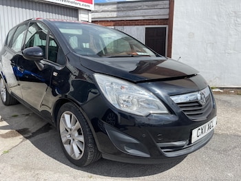 Used Vauxhall Meriva 2011 for sale - 78688008: Photo