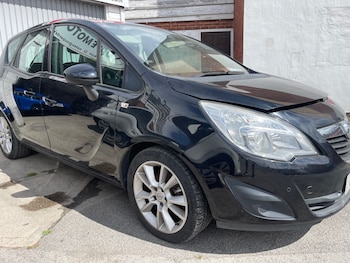 Used Vauxhall Meriva 2011 for sale - 78688008: Photo