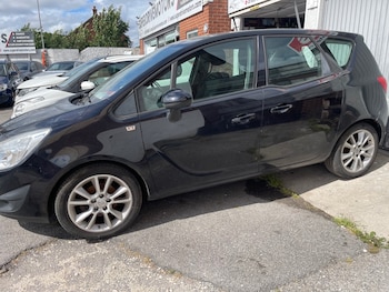 Used Vauxhall Meriva 2011 for sale - 78688008: Photo