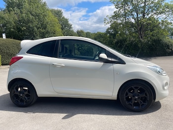 Used Ford Ka 2016 for sale - 75456092: Photo