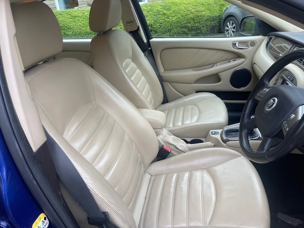 Used Jaguar X-Type 2009 for sale - 75661870: Photo 14