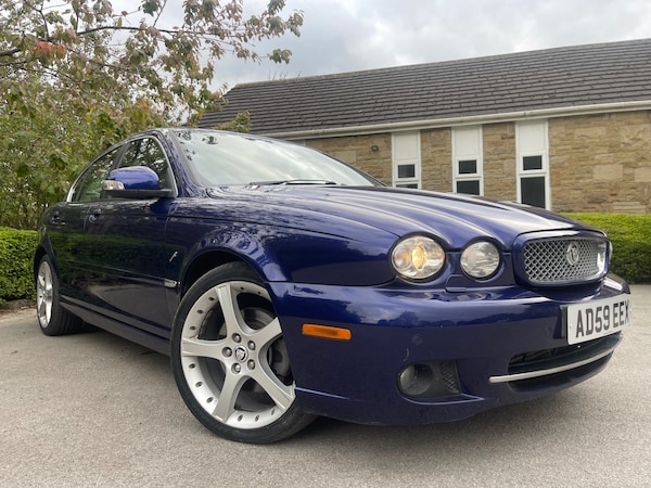 Used Jaguar X-Type 2009 for sale - 75661870: Photo 1